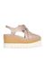 Seize Natural Wedges