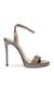 Wordly Black Heel Sandals