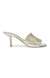 Tracer Gold Heel Sandals