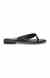 Tahiti Black Flats