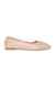 Quaint Pink Closed Flats & Ballerinas