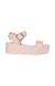 Basherr Pink Wedges