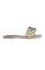 Precision Gold Flats