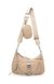 Blou Beige Handbags