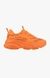 Possession Orange Sneakers