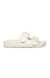 Teddy-T White Flats