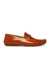 Collapsable Natural Driver Loafers