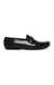 Collapsable Black Driver Loafers