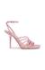 All In Pink Heel Sandals