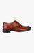 Touchdown Brown Tie-Ups & Dress Loafers