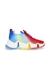Cityscape Red Sneakers