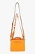 Bevelyn Orange Handbags