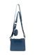 Bevelyn Blue Handbags