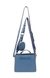 Bevelyn Blue Handbags