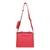 Bevelyn Lipstick Red Satchel