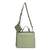 Bevelyn Oilve Green Satchel