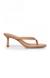 Azure Natural Heel Sandals