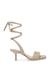 Astaire Natural Heel Sandals
