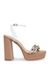 Lockett Natural Heel Sandals