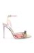 Valance Silver Pumps