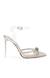 Valance Transparent Pumps