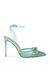 Valance Green Pumps