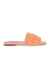 Maldeve Orange Flats
