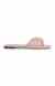 Saints Pink Flats
