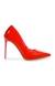V I P Red Pumps