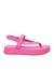 Big Time Pink Flats