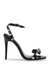 Bradshaw-A Black Heel Sandals