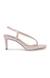 Zazzy Pink Heel Sandals