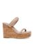Sun City Natural Wedges