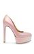 Brenna Pink Pumps