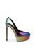Brenna Blue Pumps