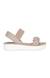 Keenly Pink Flats
