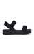 Keenly Black Flats