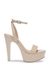 Julien Natural Heel Sandals