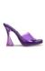 Lipa Purple Heel Sandals