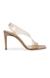 Enrich Brown Heel Sandals