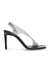 Enrich Black Heel Sandals