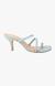 Sm-1405 Blue Heel Sandals