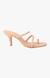 Sm-1405 Natural Heel Sandals