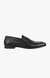 Zolder Black Tie-Ups & Dress Loafers