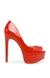 Dynamic Red Pumps