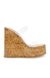Bayville Transparent Wedges