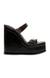 Bayville Brown Wedges