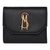 Btabi Black-Gold Clutches & Wallets