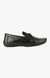 Sm-1424 Black Driver Loafers