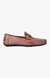 Sm-1425 Purple Driver Loafers